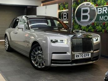 Rolls-Royce Phantom V12 [6X SERVICES & EXTENDED ROLLS ROYCE WARRANTY]