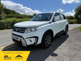 Suzuki Grand Vitara SZ4