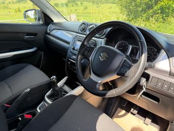 Suzuki Grand Vitara SZ4