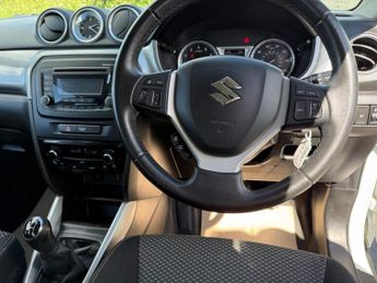 Suzuki Grand Vitara SZ4