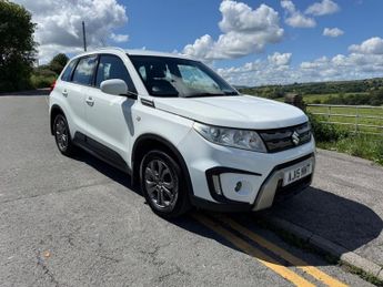 Suzuki Grand Vitara SZ4