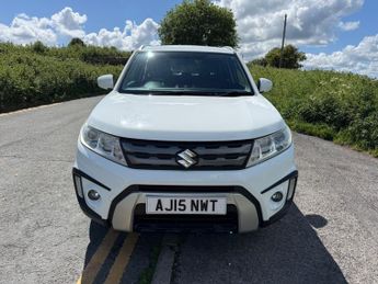 Suzuki Grand Vitara SZ4