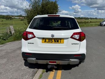 Suzuki Grand Vitara SZ4