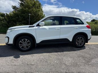 Suzuki Grand Vitara SZ4