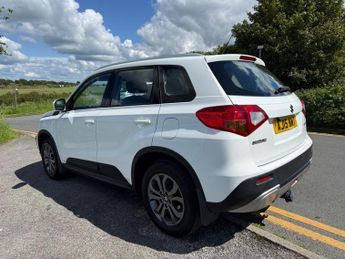 Suzuki Grand Vitara SZ4