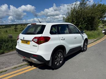 Suzuki Grand Vitara SZ4