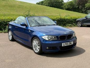 BMW 120 2.0 120d M Sport Euro 5 2dr