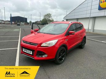 Ford Kuga TITANIUM TDCI