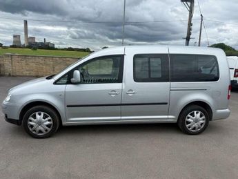 Volkswagen Caddy 1.9 TDI Pure Drive Euro 4 5dr