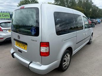 Volkswagen Caddy 1.9 TDI Pure Drive Euro 4 5dr