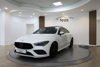 Mercedes CLA CLA 180 AMG LINE PREMIUM PLUS