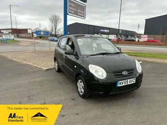 Kia Picanto 1