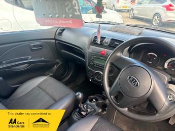 Kia Picanto 1