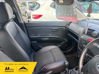 Kia Picanto 1