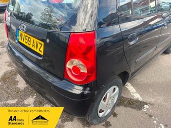 Kia Picanto 1