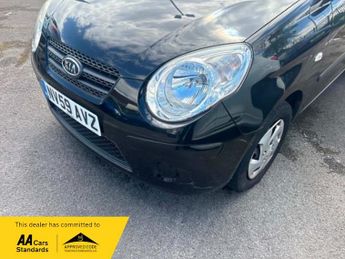 Kia Picanto 1