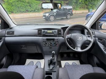 Toyota Corolla VVTI T3