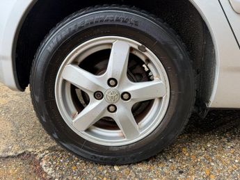 Toyota Corolla VVTI T3
