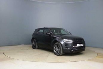Land Rover Range Rover Evoque 2.0 D165 MHEV R-Dynamic S Auto 4WD Euro 6 (s/s) 5dr