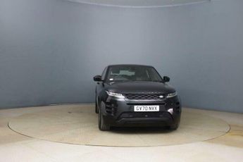 Land Rover Range Rover Evoque 2.0 D165 MHEV R-Dynamic S Auto 4WD Euro 6 (s/s) 5dr