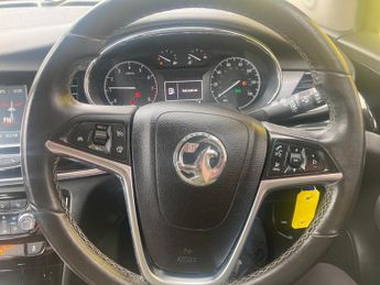 Vauxhall Mokka 1.4i Turbo Active SUV 5dr Petrol Auto Euro 6 (140 ps)