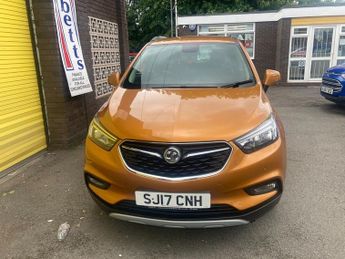 Vauxhall Mokka 1.4i Turbo Active SUV 5dr Petrol Auto Euro 6 (140 ps)