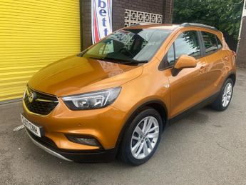 Vauxhall Mokka 1.4i Turbo Active SUV 5dr Petrol Auto Euro 6 (140 ps)