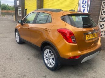 Vauxhall Mokka 1.4i Turbo Active SUV 5dr Petrol Auto Euro 6 (140 ps)