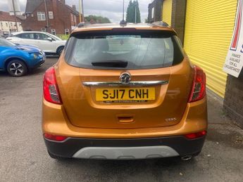 Vauxhall Mokka 1.4i Turbo Active SUV 5dr Petrol Auto Euro 6 (140 ps)