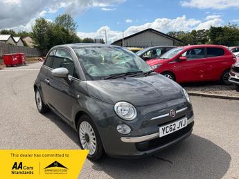 Fiat 500 LOUNGE