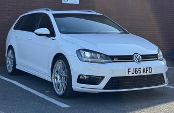Volkswagen Golf Volkswagen Golf Variant (Estate) 1.4 TSI R Line