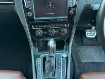 VOLKSWAGEN GOLF Volkswagen Golf Variant (Estate) 1.4 TSI R Line