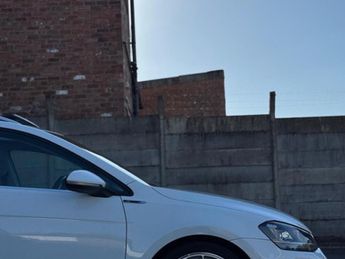 VOLKSWAGEN GOLF Volkswagen Golf Variant (Estate) 1.4 TSI R Line