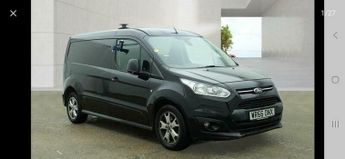 Ford Transit Connect 1.5 TDCi 240 Limited L2 H1 5dr