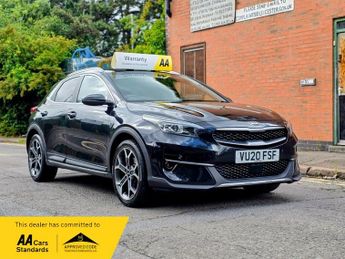 Kia Ceed XCEED 3 ISG