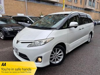 Toyota Estima AERAS 2.4 PETROL AUTO