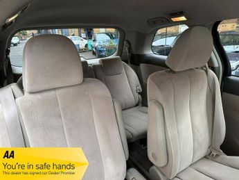 Toyota Estima AERAS AERAS 2.4 PETROL AUTO