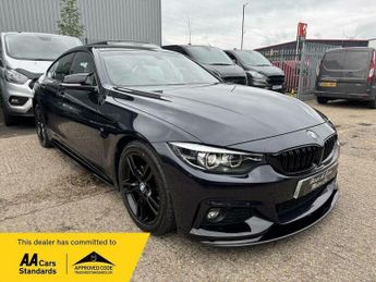 BMW 420 2.0 420i M Sport Auto Euro 6 (s/s) 5dr