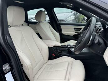 BMW 4 SERIES 2.0 420i M Sport Auto Euro 6 (s/s) 5dr