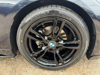 BMW 4 SERIES 2.0 420i M Sport Auto Euro 6 (s/s) 5dr