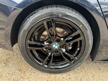BMW 4 SERIES 2.0 420i M Sport Auto Euro 6 (s/s) 5dr
