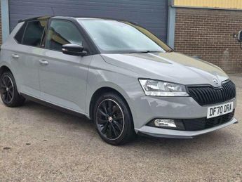 Skoda Fabia 1.0 TSI Monte Carlo Euro 6 (s/s) 5dr