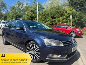 Volkswagen Passat SPORT TDI BLUEMOTION TECHNOLOGY