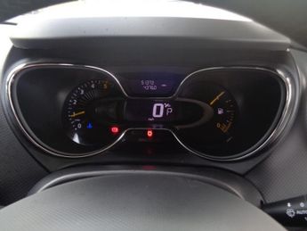 Renault Captur DYNAMIQUE S NAV DCI
