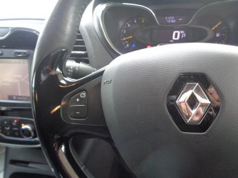 Renault Captur DYNAMIQUE S NAV DCI