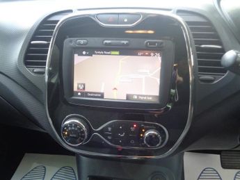 Renault Captur DYNAMIQUE S NAV DCI