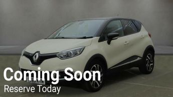 Renault Captur DYNAMIQUE S NAV DCI