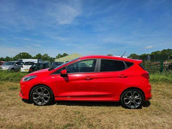 Ford Fiesta ST-LINE