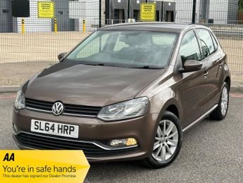 Volkswagen Polo 1.2 TSI BlueMotion Tech SE Hatchback 5dr Petrol DSG Euro 6 (s/s)