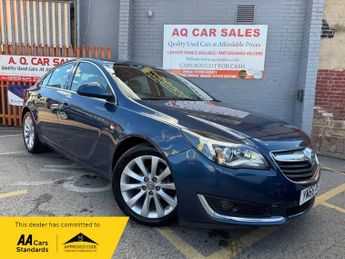 Vauxhall Insignia ELITE NAV CDTI ECOFLEX S/S